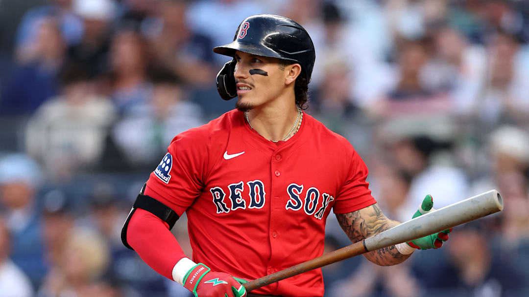 Boston Red Sox v New York Yankees