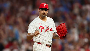 Philadelphia Phillies closer Jhoan Duran