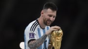 Messi es favorito a quedarse con el premio The Best de 2022