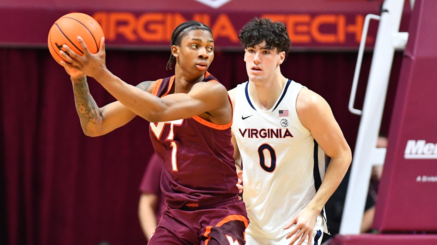 Virginia Tech Prepares For 2025-26 Basketball, Football Seasons Amid Key Player Highlights