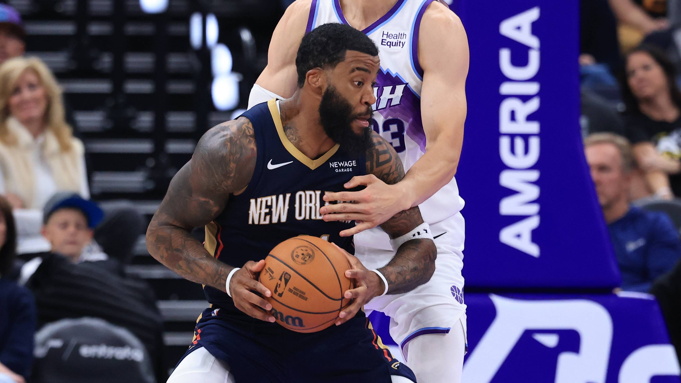One Clear Positive and Negative From Pelicans' Close Loss vs. Jazz