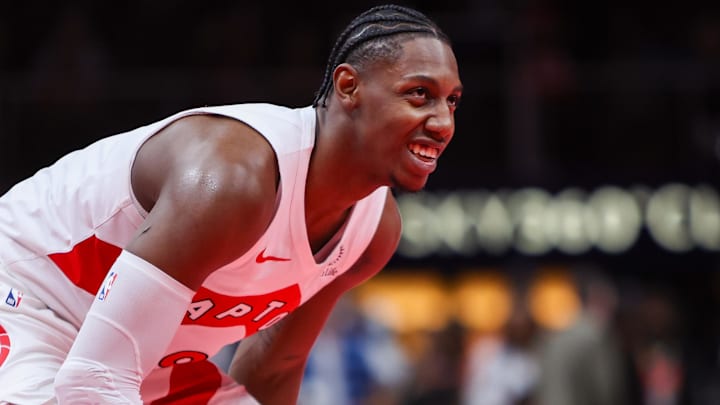 RJ Barrett, Toronto Raptors