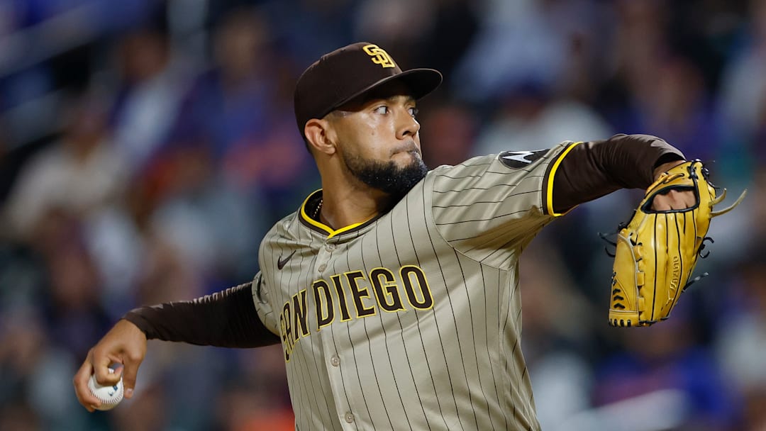 San Diego Padres v New York Mets