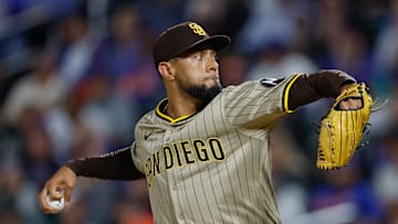 San Diego Padres v New York Mets