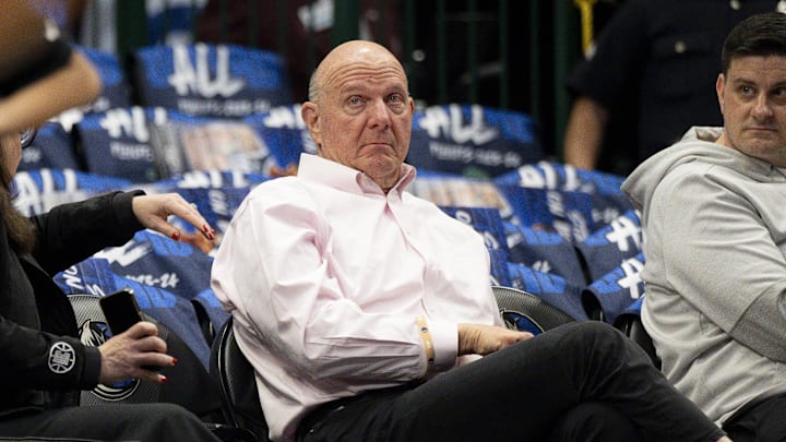 A new report shows an even greater investment by Clippers owner Steve Ballmer in Aspiration A new report shows an even greater investment by Clippers owner Steve Ballmer in Aspiration