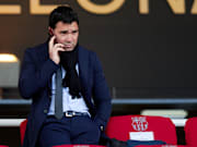 Deco est le directeur sportif du FC Barcelone depuis août 2023. 