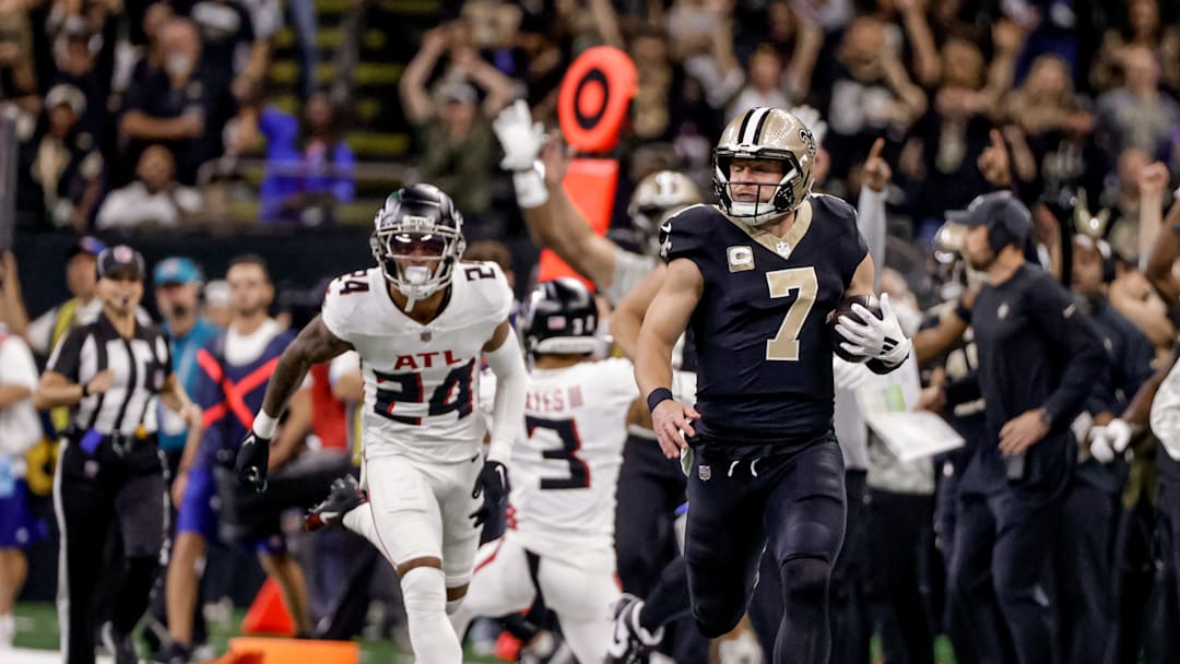 Atlanta Falcons v New Orleans Saints