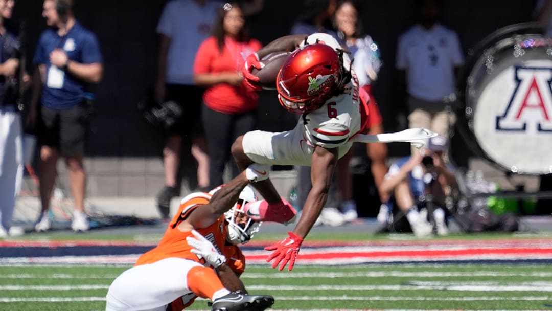 Oklahoma State v Arizona