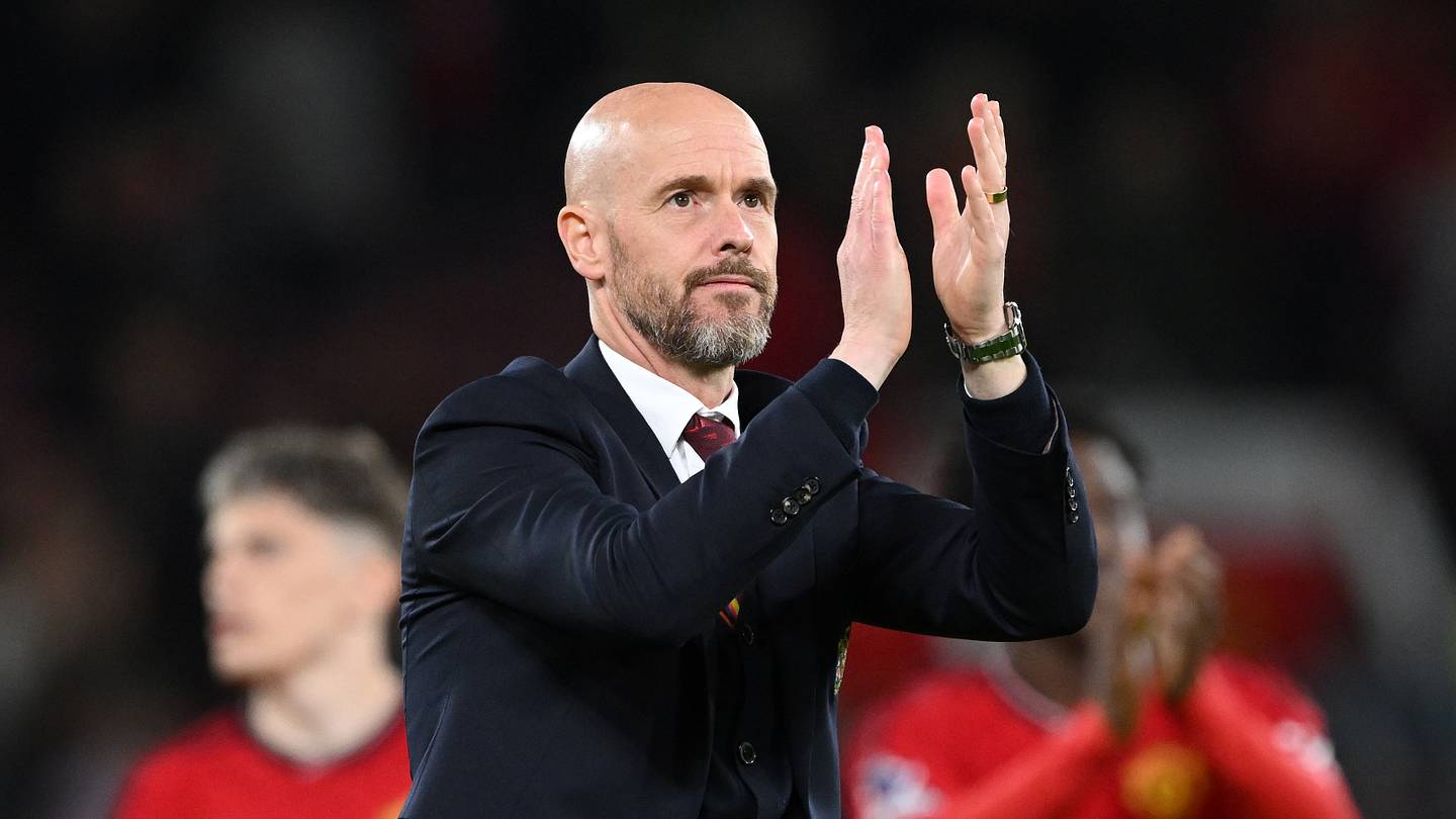Erik ten Hag reveals why Man Utd are in 'stronger position' than last year - Vimarsana News
