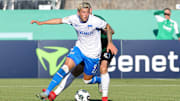 Dawid Kownacki hat sich schwerer verletzt