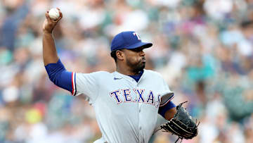 Texas Rangers v Seattle Mariners