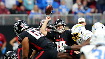 Los Angeles Chargers v Atlanta Falcons