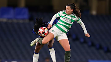 Chelsea FC v Celtic FC - UEFA Women's Champions League 2024/25 Group Stage MD4