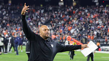 Denver Broncos v Las Vegas Raiders