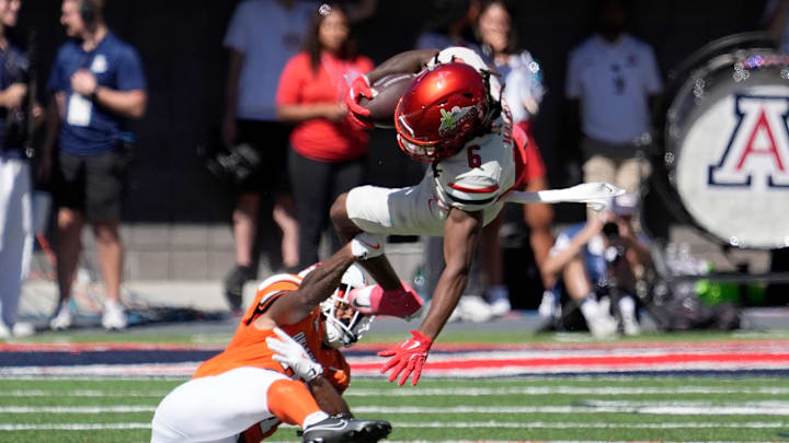Oklahoma State v Arizona