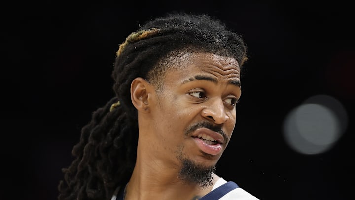 Memphis Grizzlies v Phoenix Suns