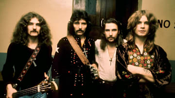 Black Sabbath File Photos