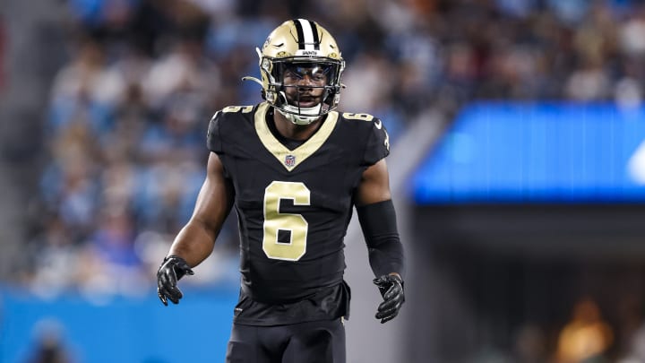 New Orleans Saints v Carolina Panthers