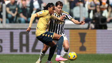 Juventus v Genoa CFC - Serie A TIM