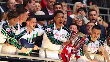 Sheffield United v Sunderland - Sky Bet Championship Play-Off Final
