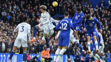 Chelsea FC v Leeds United - Premier League