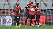 AC Milan v Lecce - Serie A