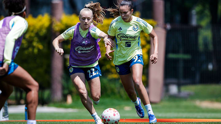 América femenil pelea el liderato del Clausura 2026.