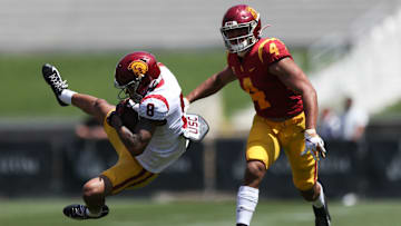 USC Spring Game