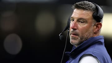 Tennessee Titans v New Orleans Saints