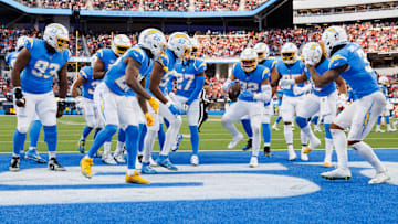 Kansas City Chiefs v Los Angeles Chargers