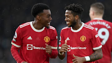 Leeds United v Manchester United - Premier League