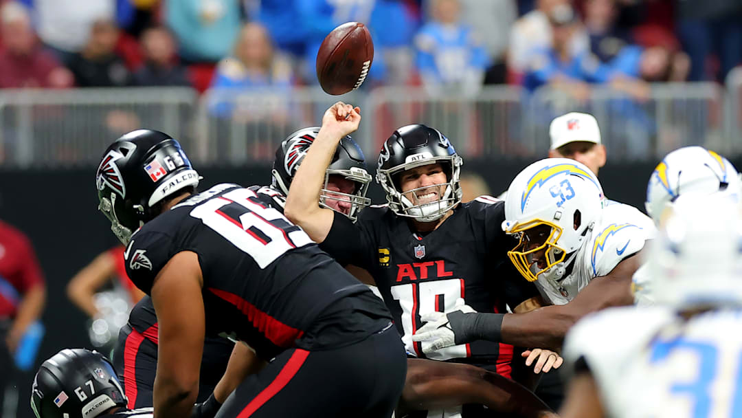 Los Angeles Chargers v Atlanta Falcons