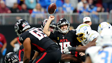 Los Angeles Chargers v Atlanta Falcons