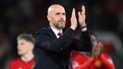 Erik ten Hag oversees Man Utd's final game of his second Premier League season on Sunday