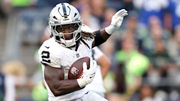 Las Vegas Raiders v Seattle Seahawks - NFL Preseason 2025