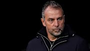 Hansi Flick est à la tête du FC Barcelone.