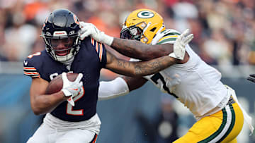 Green Bay Packers v Chicago Bears