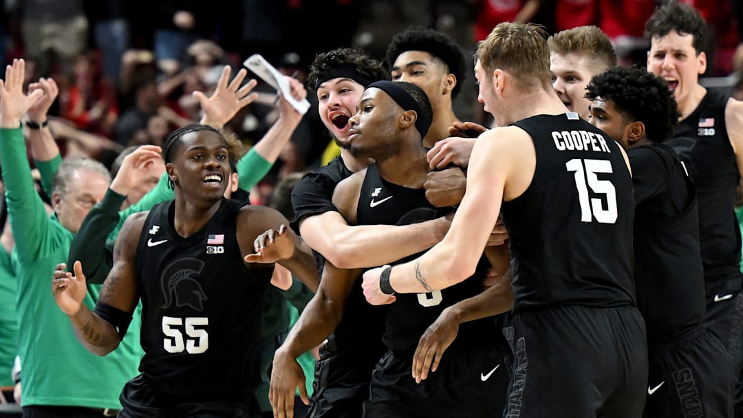 Michigan State v Maryland