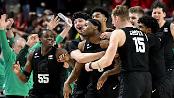 Michigan State v Maryland
