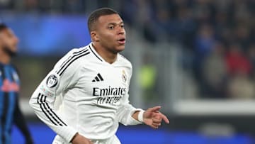 Atalanta BC v Real Madrid C.F. - UEFA Champions League 2024/25 League Phase MD6