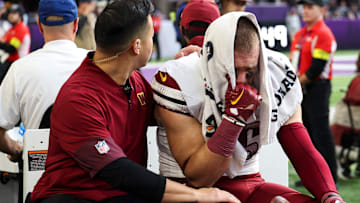 Washington Commanders v Minnesota Vikings - NFL 2025