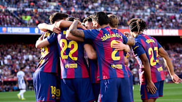 FC Barcelona v Levante UD - LaLiga EA Sports