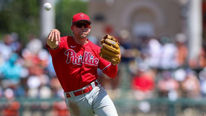 Philadelphia Phillies have traded former top prospect Scott Kingery to the Los Angeles Angels.