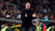 Hansi Flick réalise une très bonne première saison sur le banc du Barça