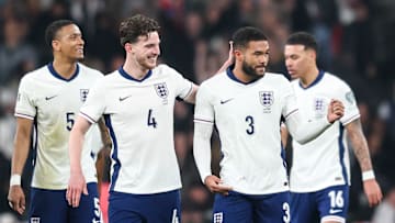 England v Latvia - European Qualifiers Group K - FIFA World Cup 2026