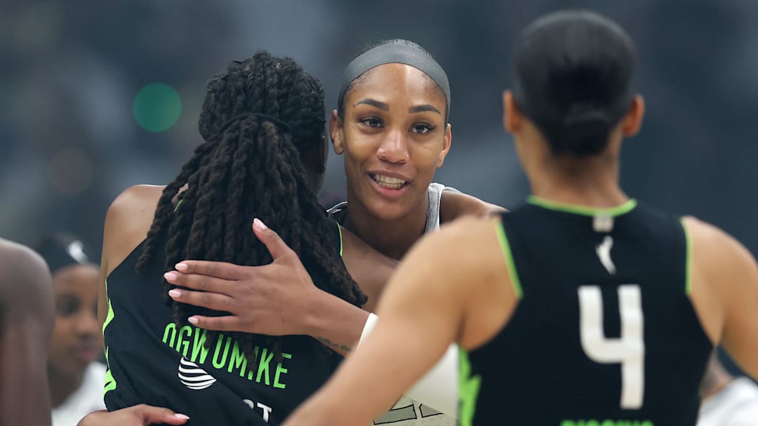 Las Vegas Aces v Seattle Storm - Game Two