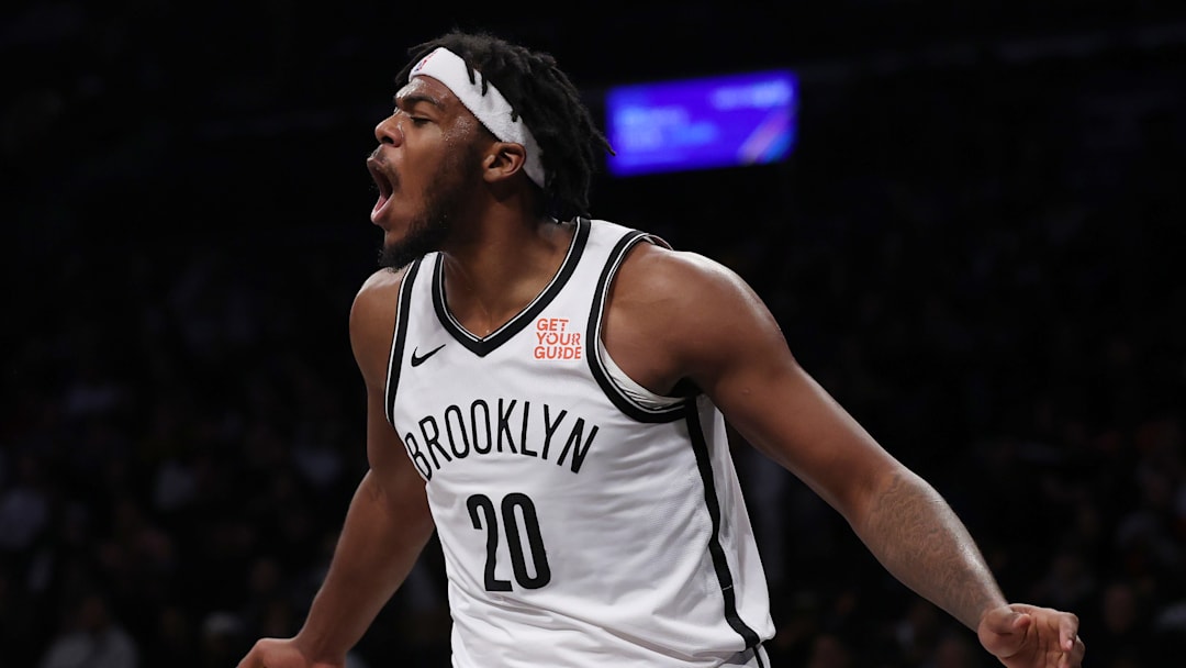 Sacramento Kings v Brooklyn Nets