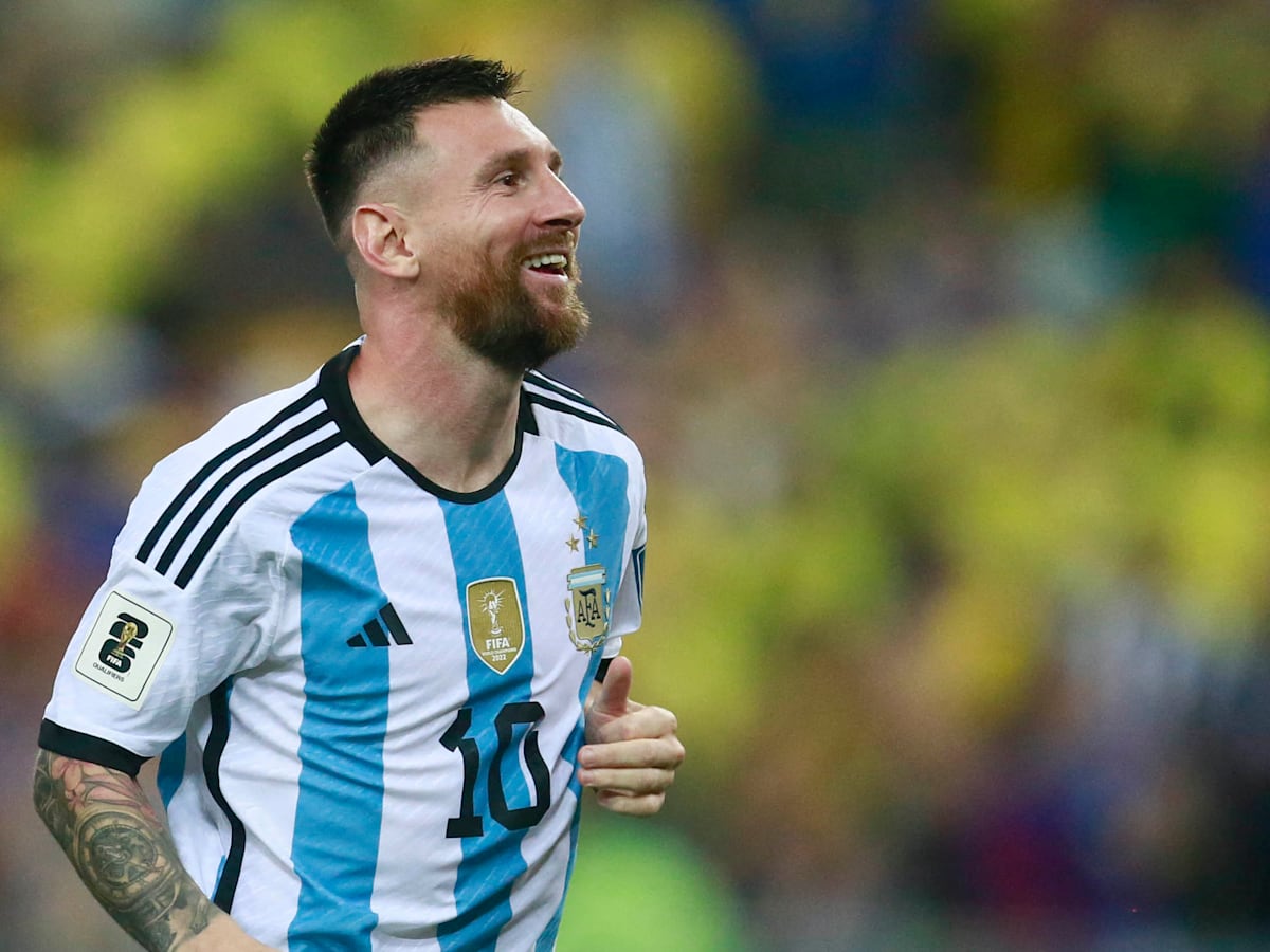 Los récords que puede romper Lionel Andrés Messi en este 2024