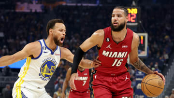 Miami Heat v Golden State Warriors