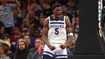 Anthony Edwards, Minnesota Timberwolves